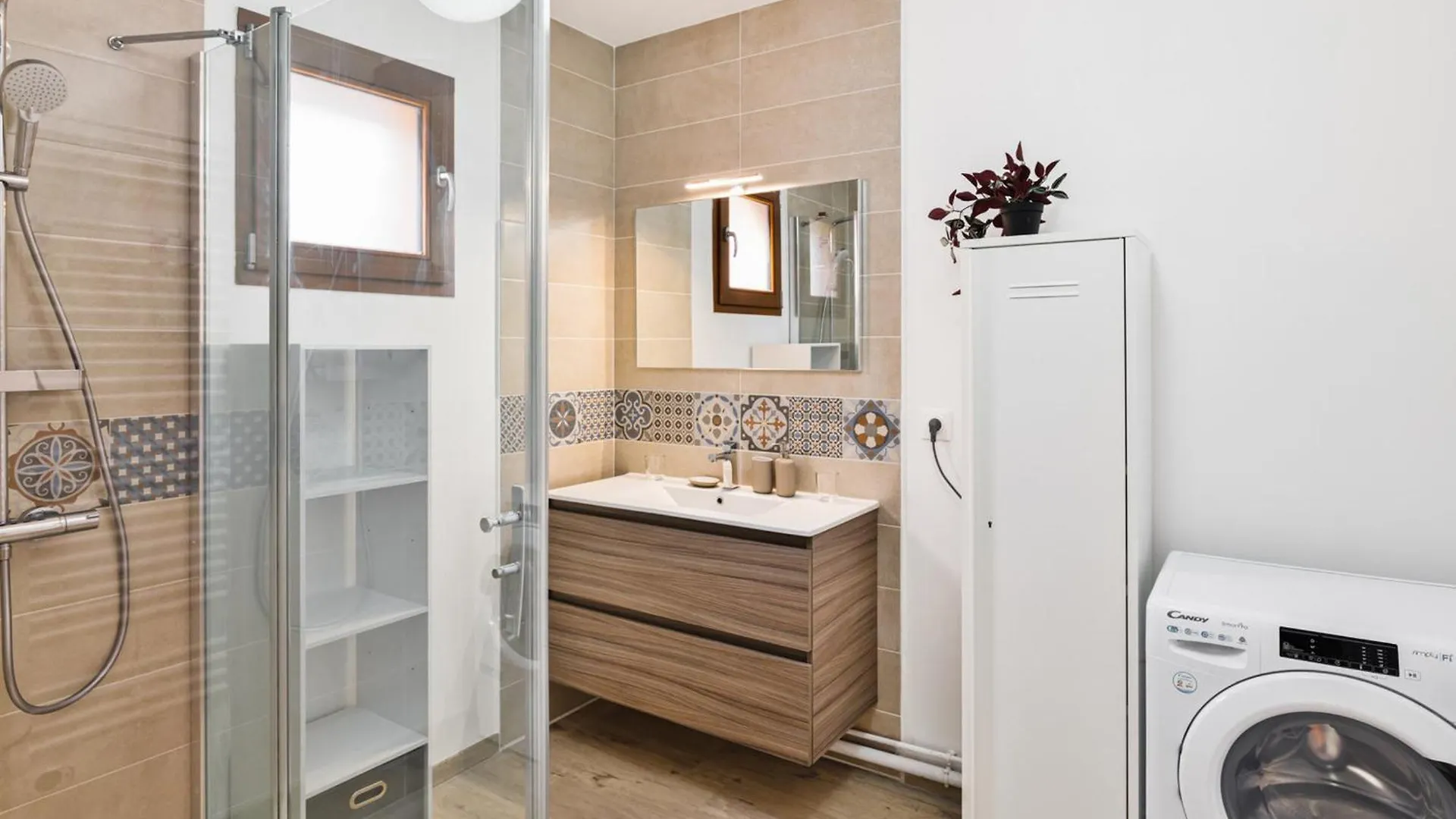 Duplex Neuf Avec Terrasse Et Parking, 3 Chambres A Serre Chevalier - Fr-1-808-3 Le Monetier-les-Bains France
