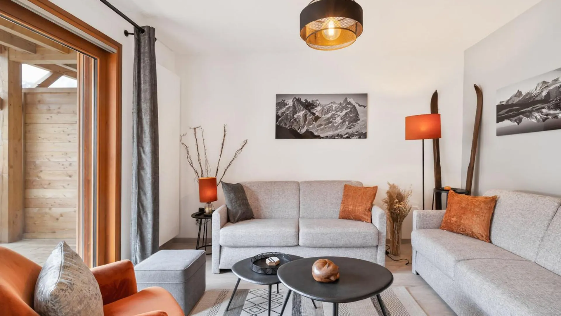 Duplex Neuf Avec Terrasse Et Parking, 3 Chambres A Serre Chevalier - Fr-1-808-3 Le Monetier-les-Bains 0*,