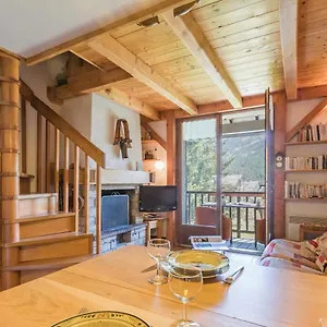  Appartement Le Monêtier-les-bains, 2 Pièces, 5 Personnes - Fr-1-330f-158