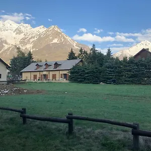  Appartement Monêtier-les-bains
